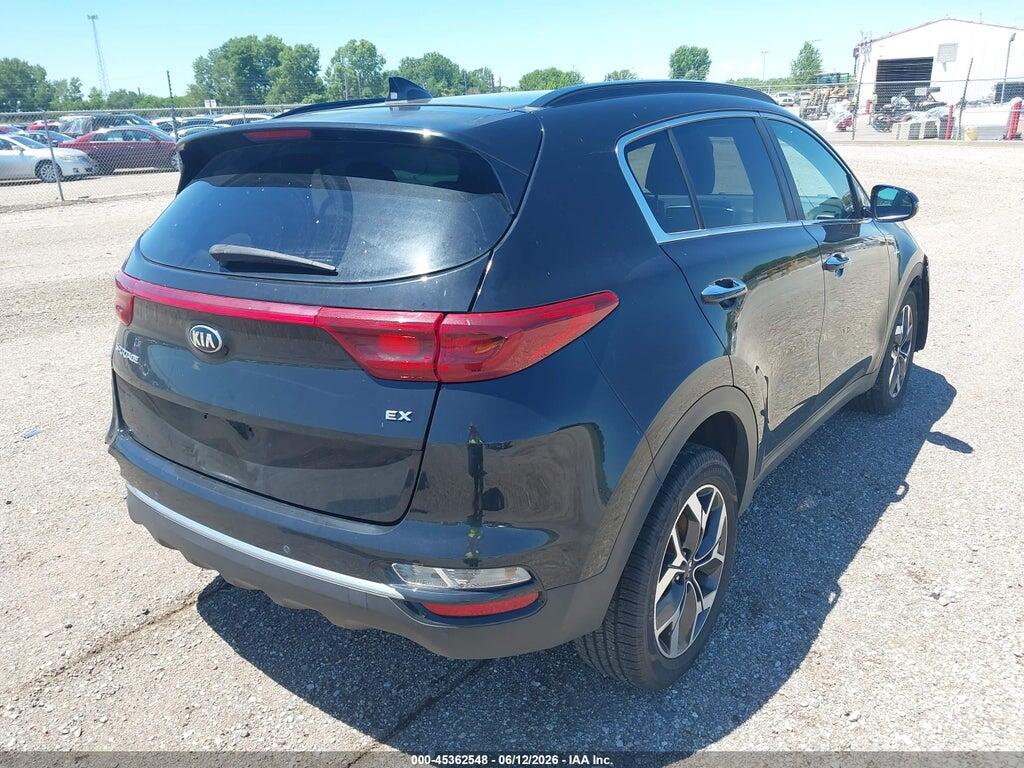 KNDPNCAC1L7776501 2020 KIA SPORTAGE photo no. 4