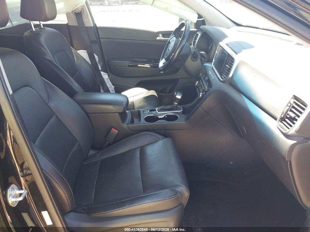 KNDPNCAC1L7776501 2020 KIA SPORTAGE photo no. 5