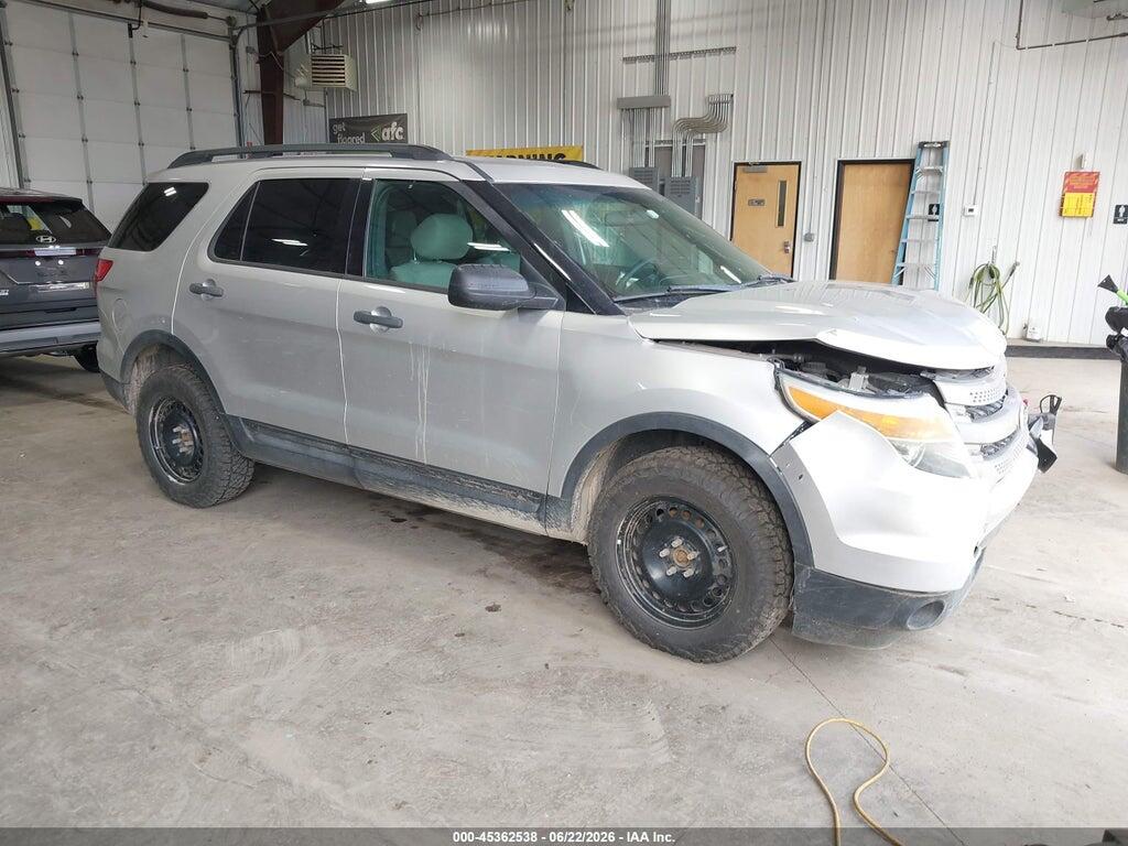 1FM5K8B84DGA55822 2013 FORD EXPLORER photo no. 1
