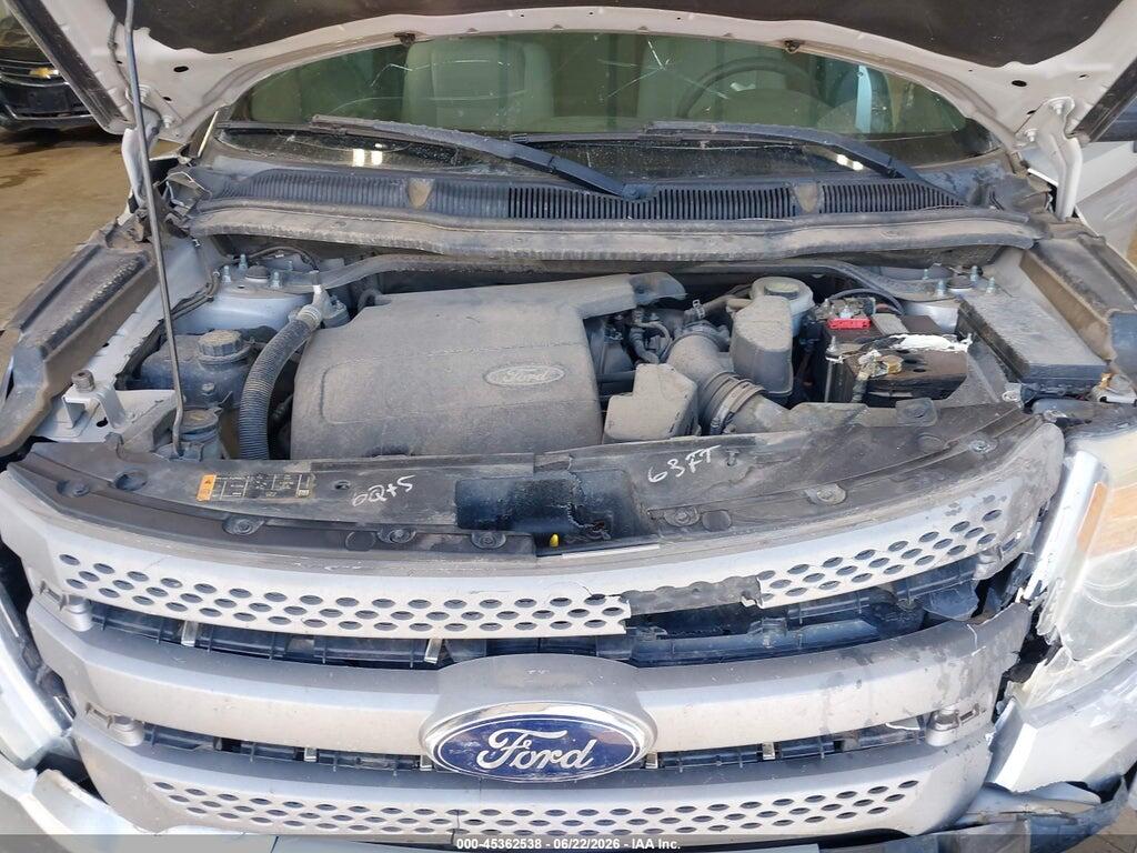 1FM5K8B84DGA55822 2013 FORD EXPLORER photo no. 10