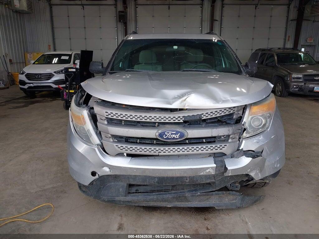 1FM5K8B84DGA55822 2013 FORD EXPLORER photo no. 12