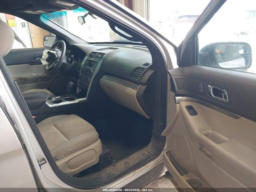 1FM5K8B84DGA55822 2013 FORD EXPLORER photo no. 5