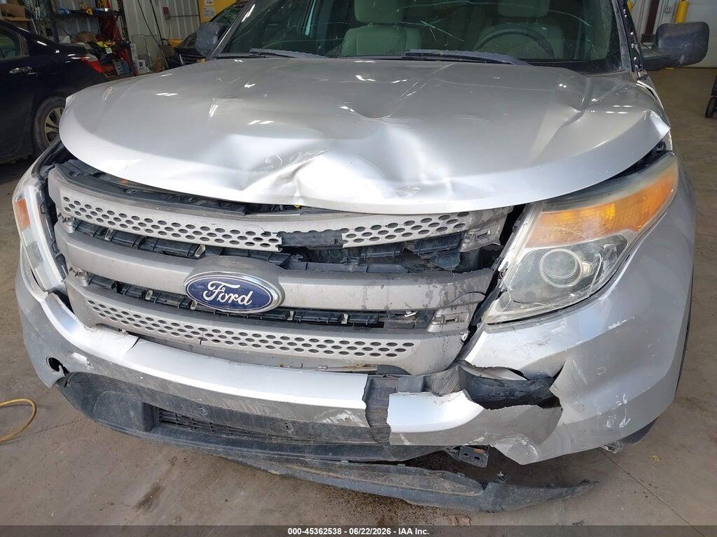 1FM5K8B84DGA55822 2013 FORD EXPLORER photo no. 6