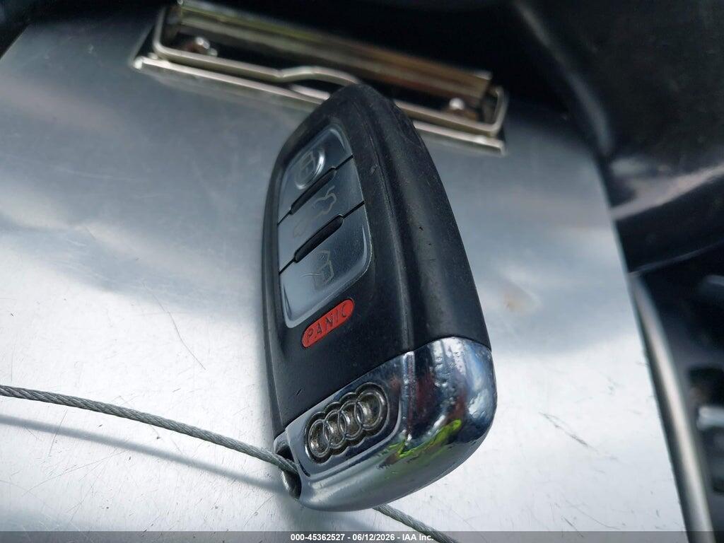 WAUBFAFL3CN015885 2012 AUDI A4 photo no. 11