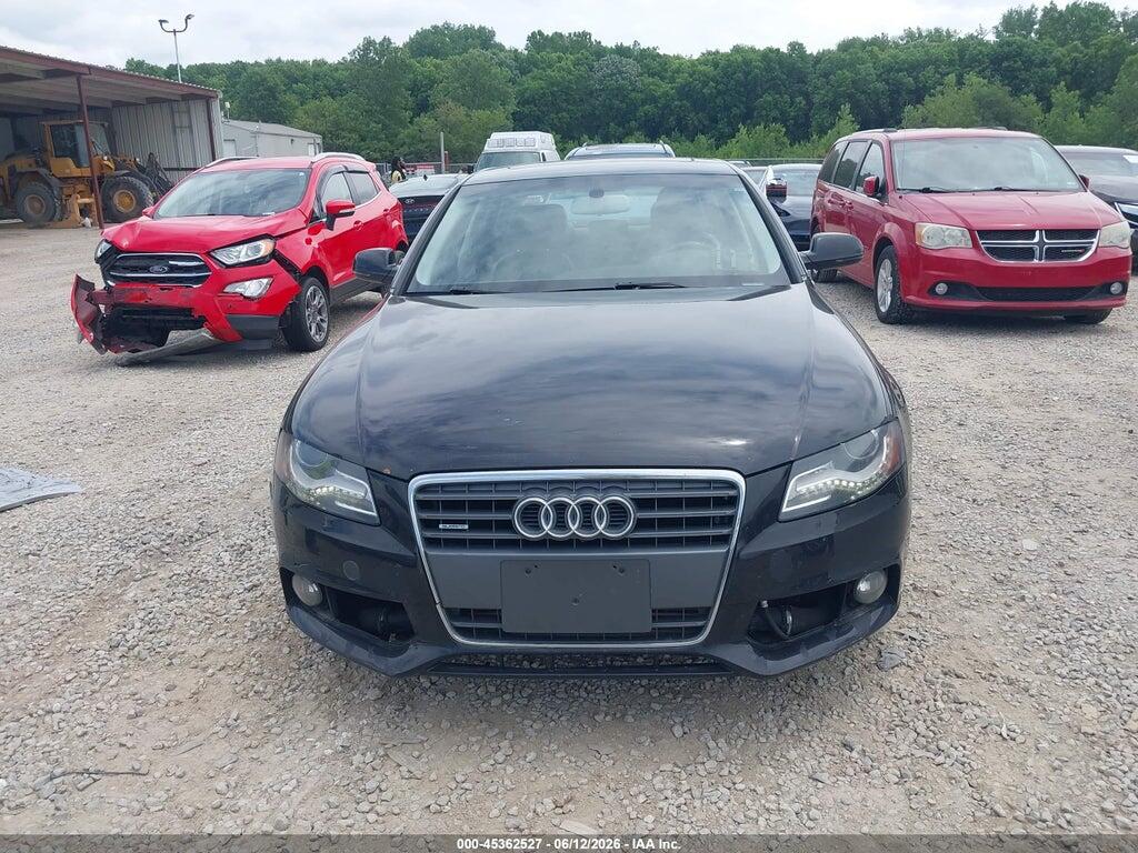 WAUBFAFL3CN015885 2012 AUDI A4 photo no. 12