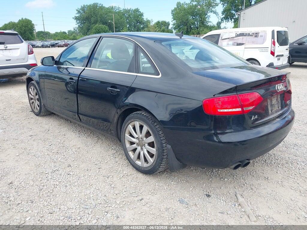 WAUBFAFL3CN015885 2012 AUDI A4 photo no. 3