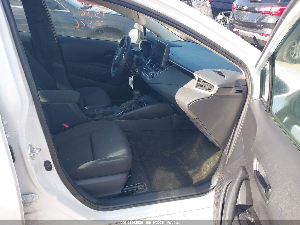 5YFB4MDE8PP008499 2023 TOYOTA COROLLA photo no. 5