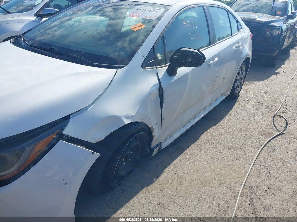 5YFB4MDE8PP008499 2023 TOYOTA COROLLA photo no. 6
