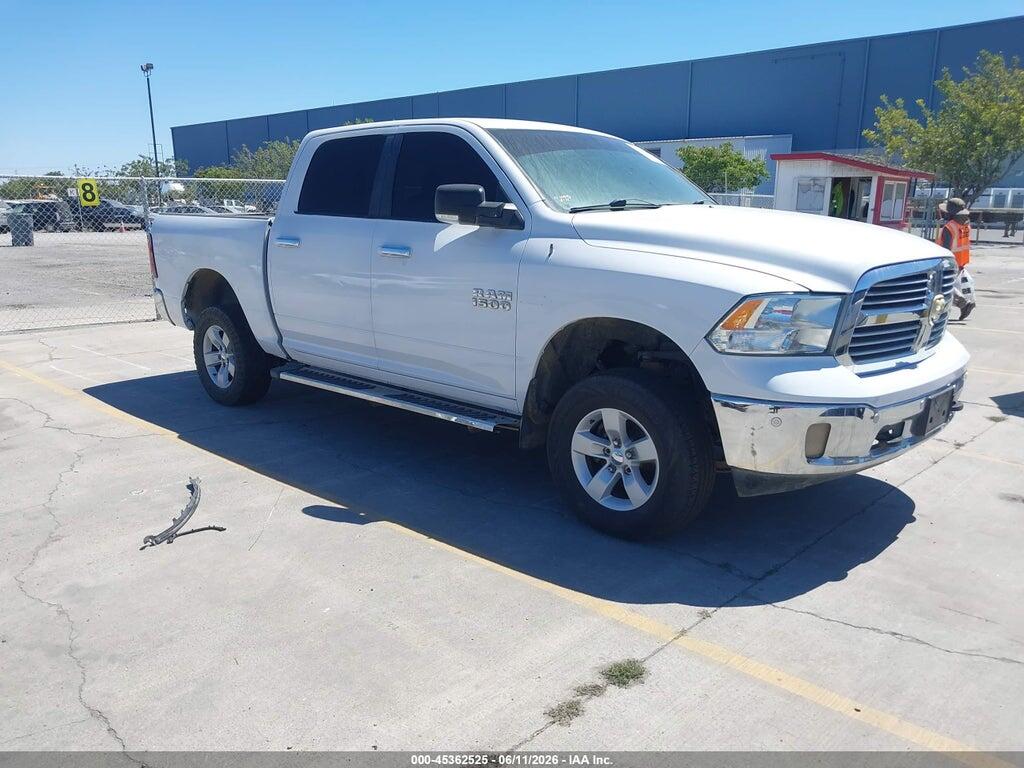 1C6RR7LMXJS354870 2018 RAM 1500 photo no. 1