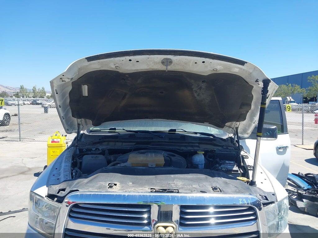 1C6RR7LMXJS354870 2018 RAM 1500 photo no. 10