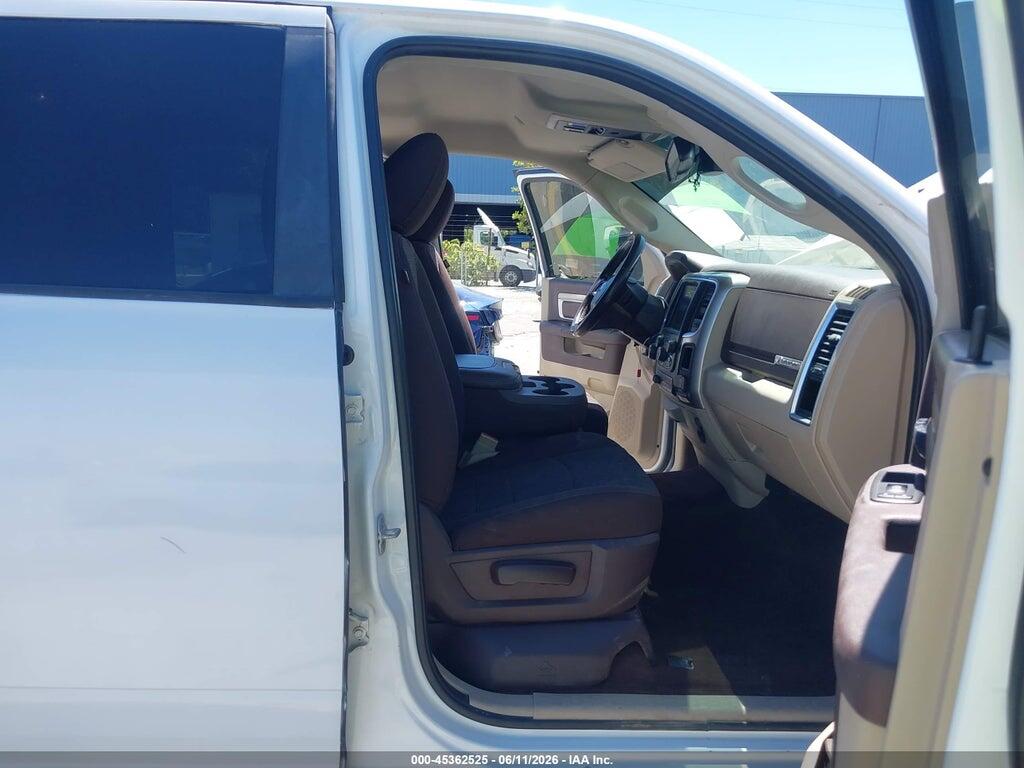 1C6RR7LMXJS354870 2018 RAM 1500 photo no. 5