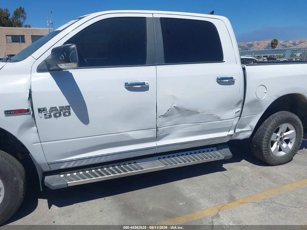 1C6RR7LMXJS354870 2018 RAM 1500 photo no. 6