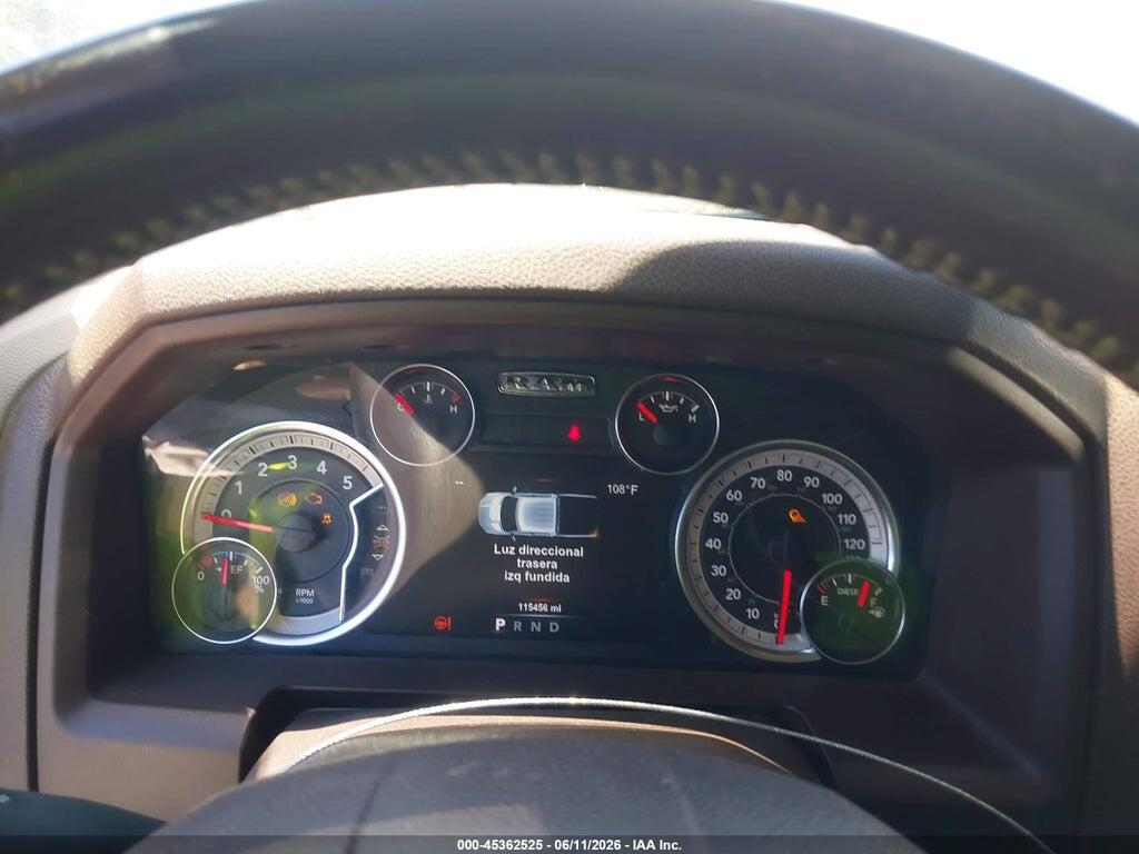 1C6RR7LMXJS354870 2018 RAM 1500 photo no. 7