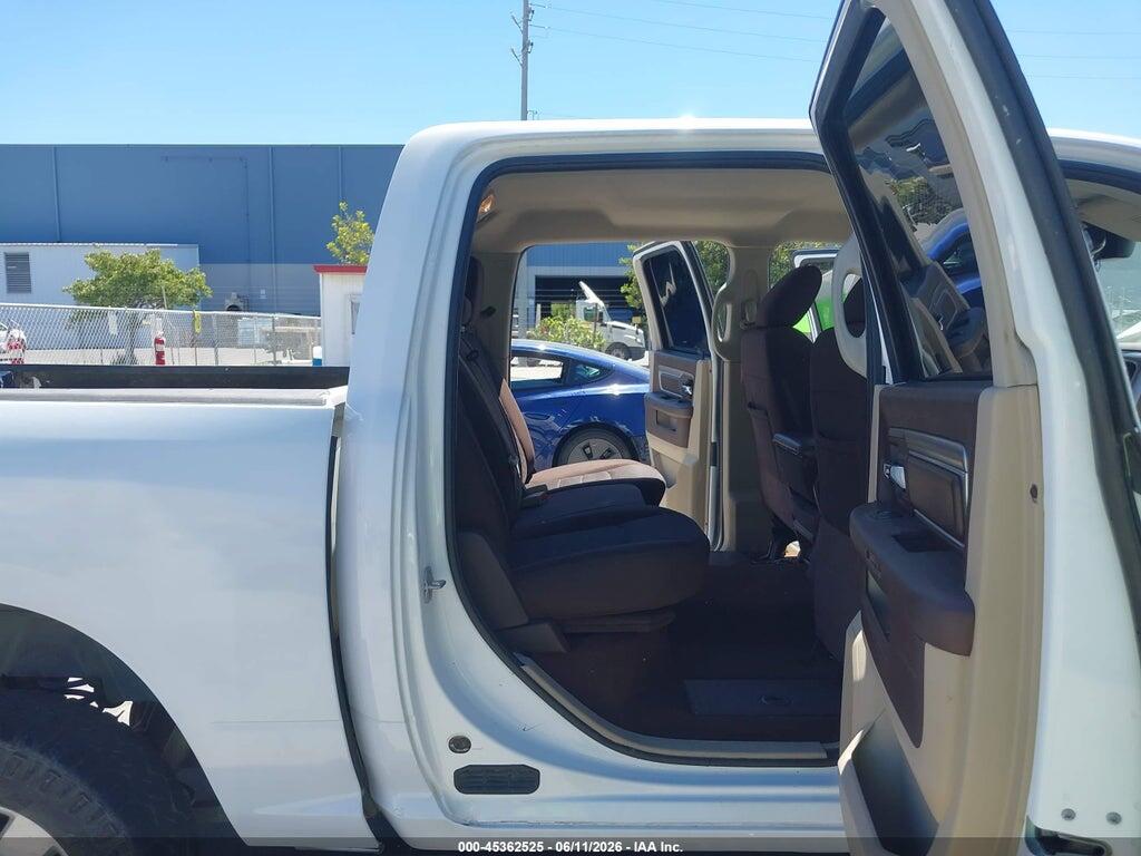 1C6RR7LMXJS354870 2018 RAM 1500 photo no. 8