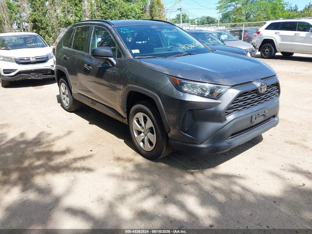 2T3F1RFV8LC129586 2020 TOYOTA RAV4 photo no. 1