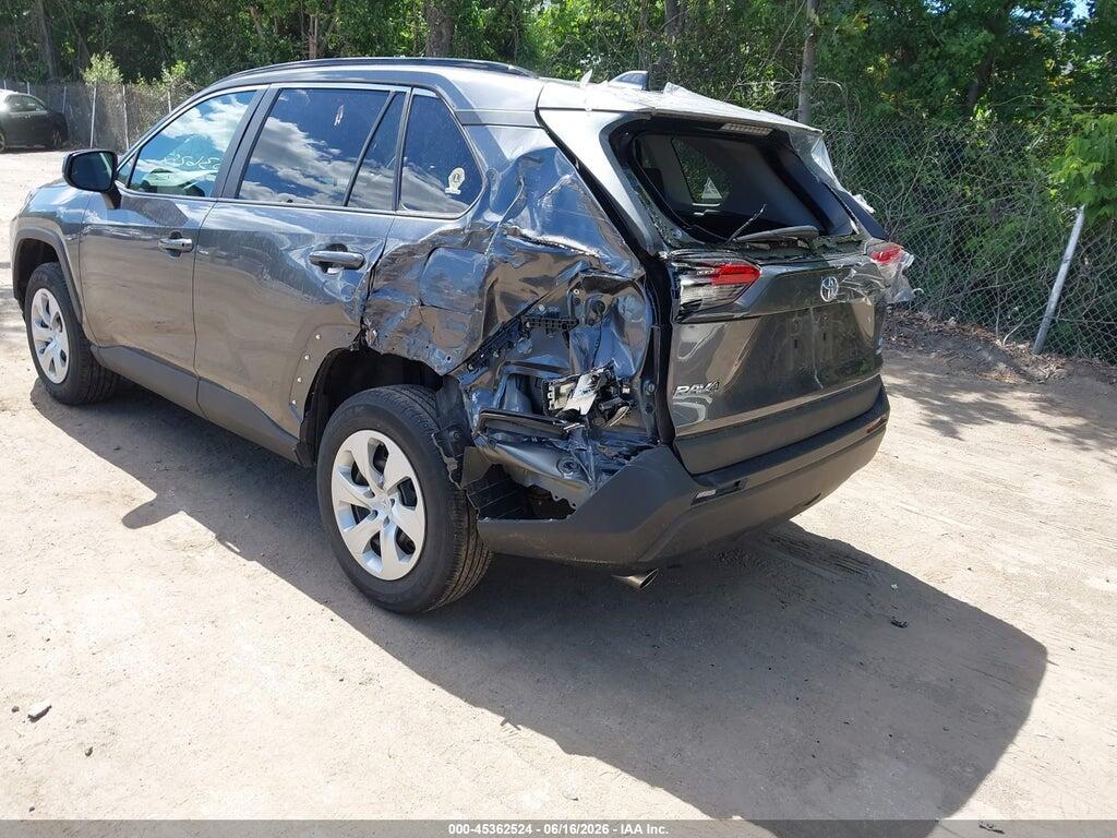 2T3F1RFV8LC129586 2020 TOYOTA RAV4 photo no. 3