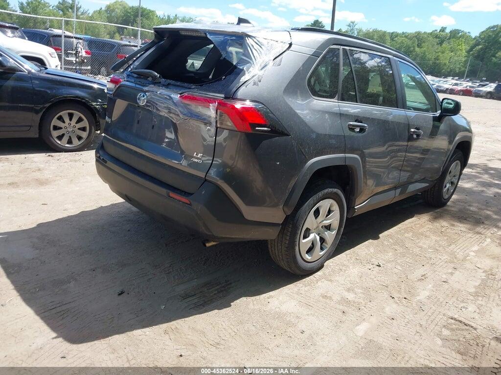2T3F1RFV8LC129586 2020 TOYOTA RAV4 photo no. 4