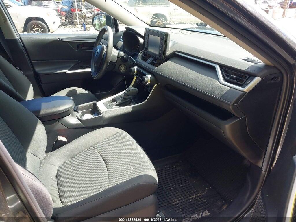 2T3F1RFV8LC129586 2020 TOYOTA RAV4 photo no. 5