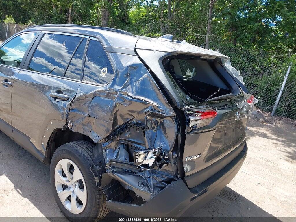 2T3F1RFV8LC129586 2020 TOYOTA RAV4 photo no. 6
