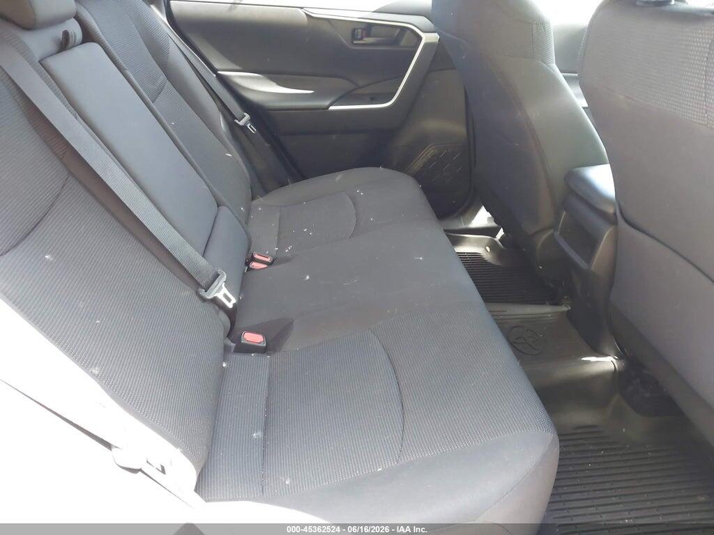 2T3F1RFV8LC129586 2020 TOYOTA RAV4 photo no. 8