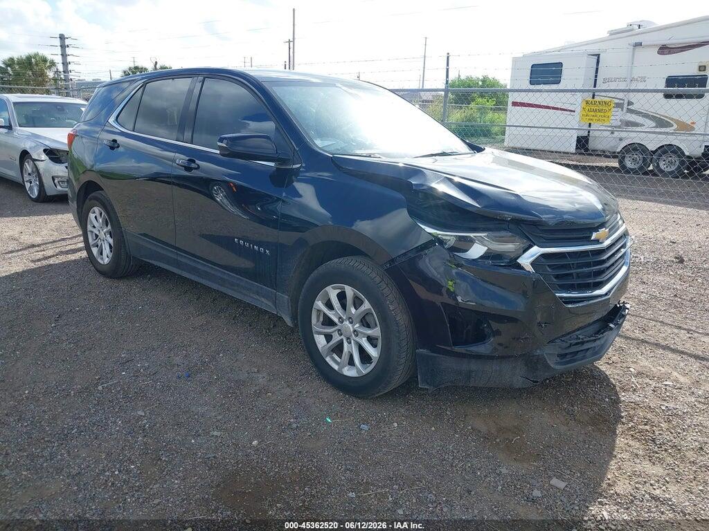 2GNAXUEV5K6150344 2019 CHEVROLET EQUINOX photo no. 1