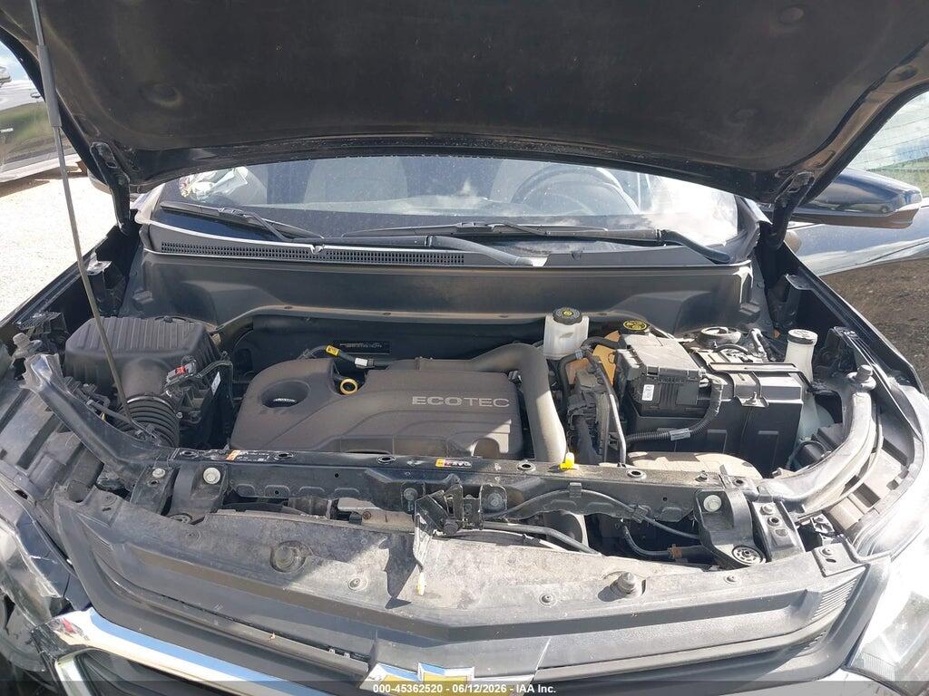 2GNAXUEV5K6150344 2019 CHEVROLET EQUINOX photo no. 10
