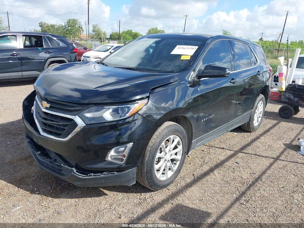 2GNAXUEV5K6150344 2019 CHEVROLET EQUINOX photo no. 2