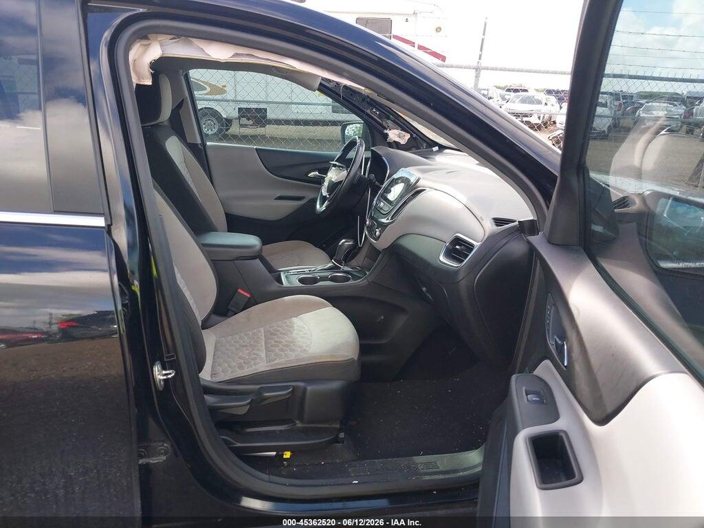 2GNAXUEV5K6150344 2019 CHEVROLET EQUINOX photo no. 5