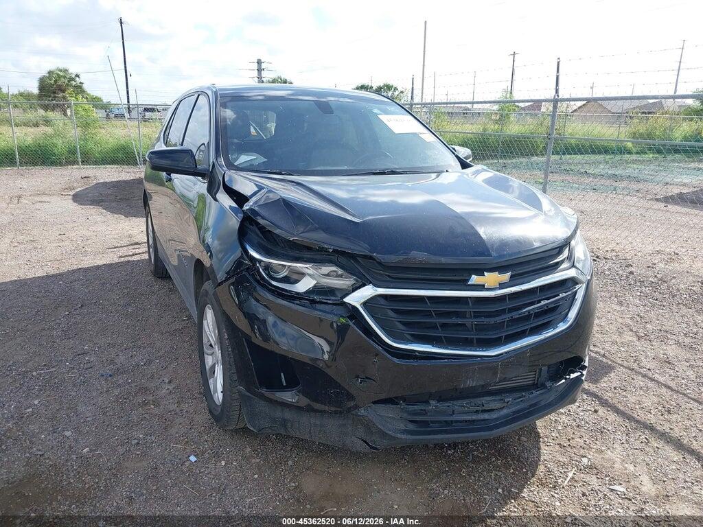 2GNAXUEV5K6150344 2019 CHEVROLET EQUINOX photo no. 6