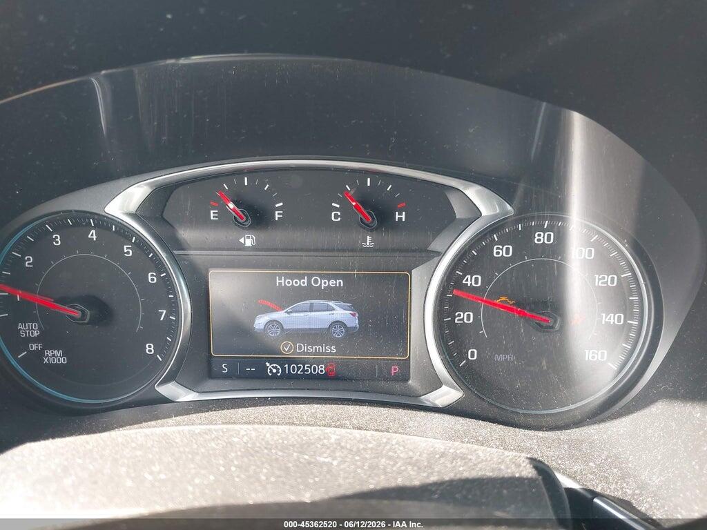 2GNAXUEV5K6150344 2019 CHEVROLET EQUINOX photo no. 7