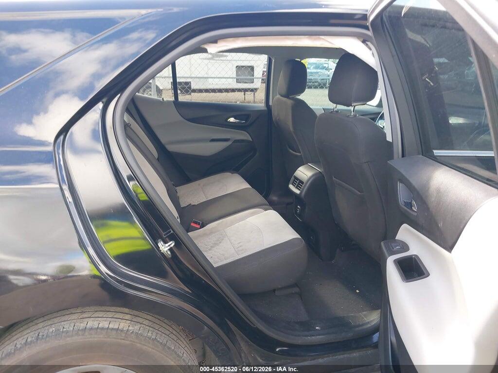 2GNAXUEV5K6150344 2019 CHEVROLET EQUINOX photo no. 8