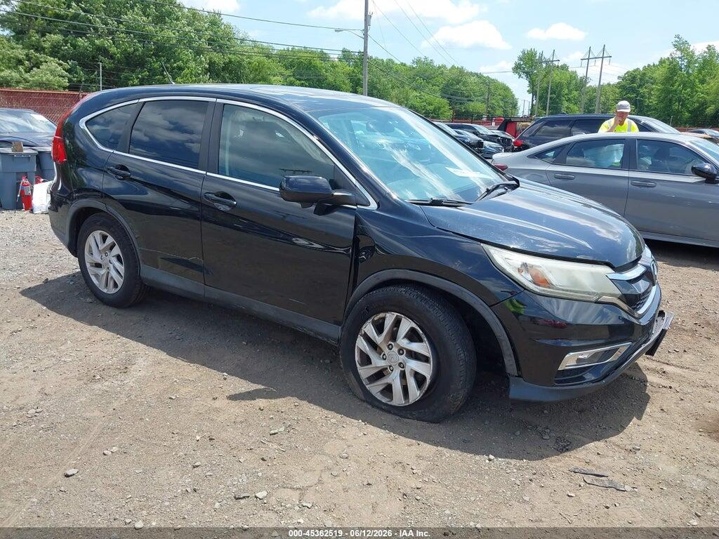 2HKRM4H50GH708457 2016 HONDA CR-V photo no. 1