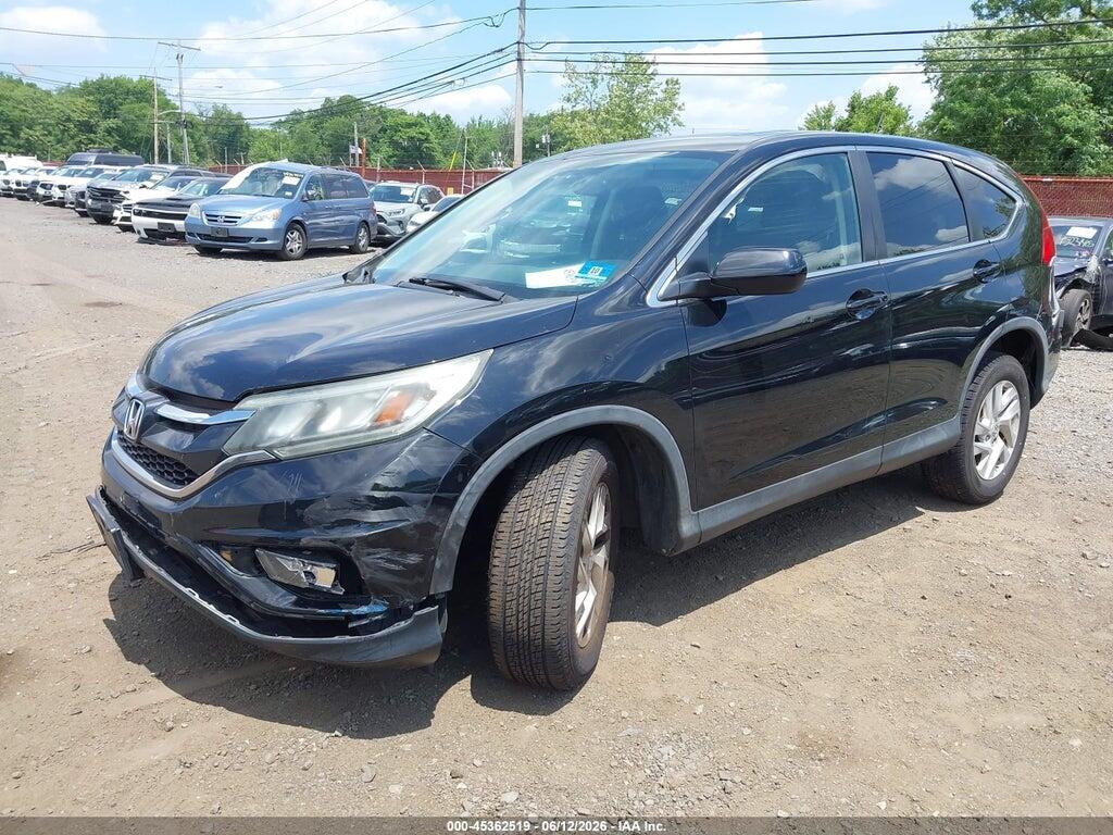 2HKRM4H50GH708457 2016 HONDA CR-V photo no. 2