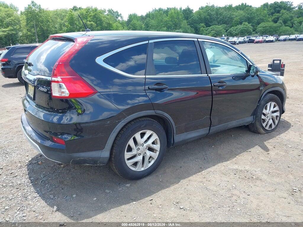 2HKRM4H50GH708457 2016 HONDA CR-V photo no. 4