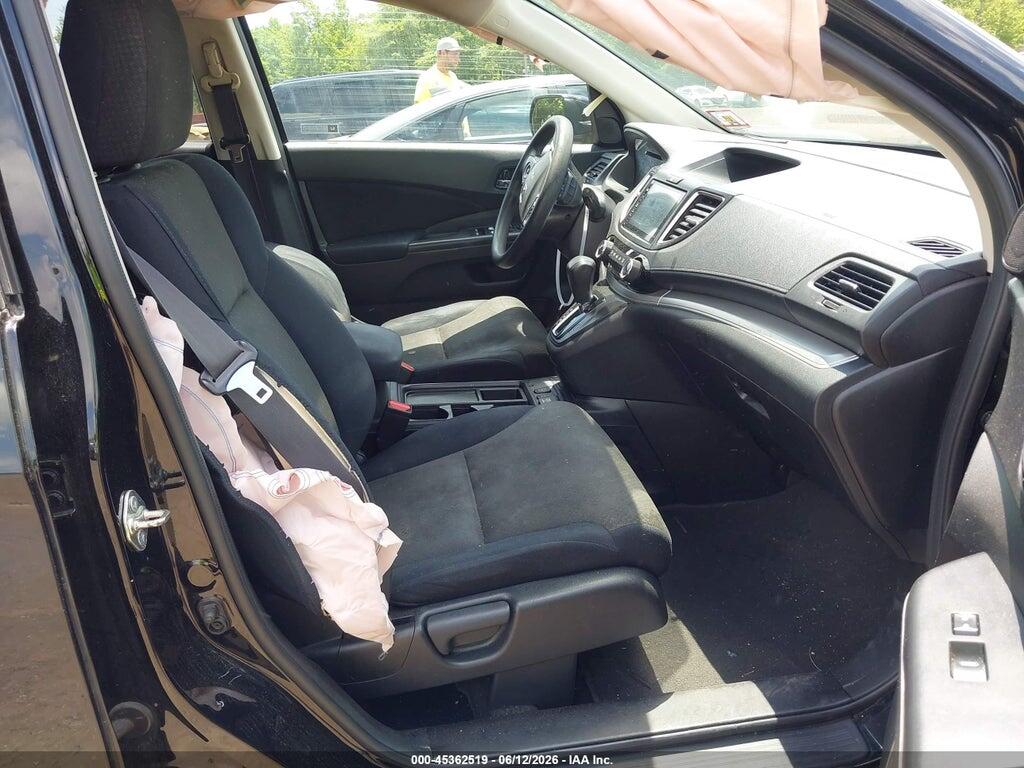 2HKRM4H50GH708457 2016 HONDA CR-V photo no. 5