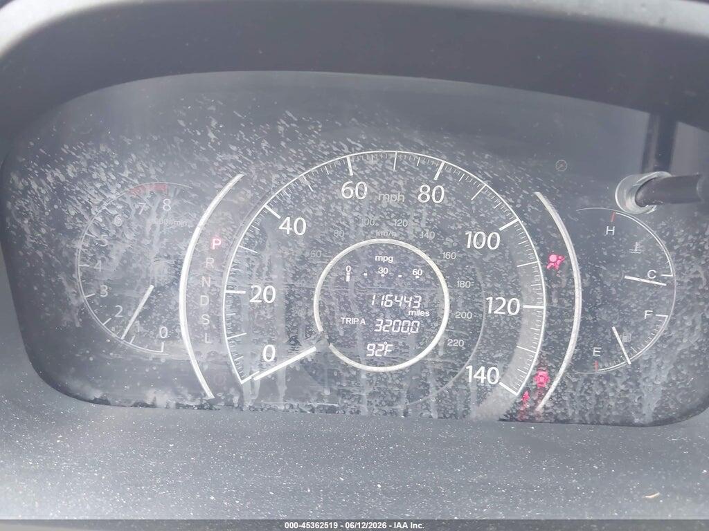 2HKRM4H50GH708457 2016 HONDA CR-V photo no. 7