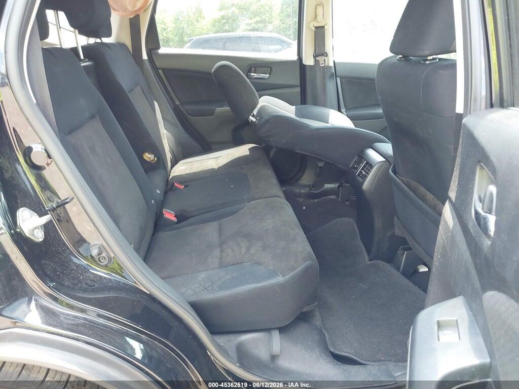 2HKRM4H50GH708457 2016 HONDA CR-V photo no. 8