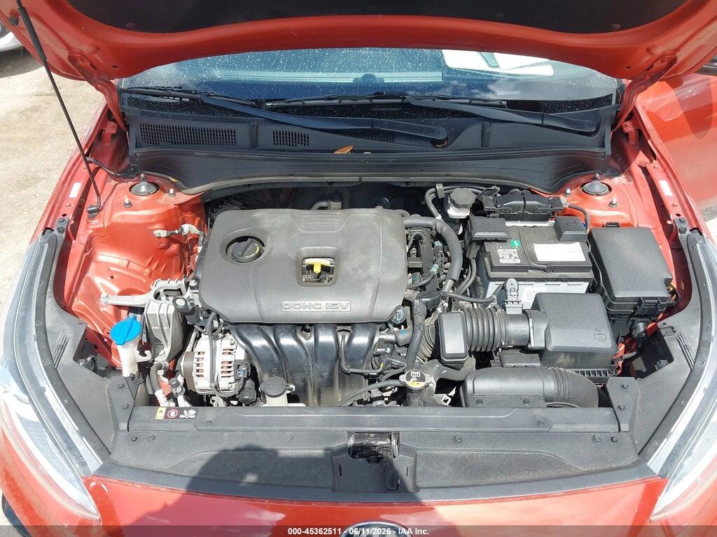 3KPF34AD5ME296530 2021 KIA FORTE photo no. 10