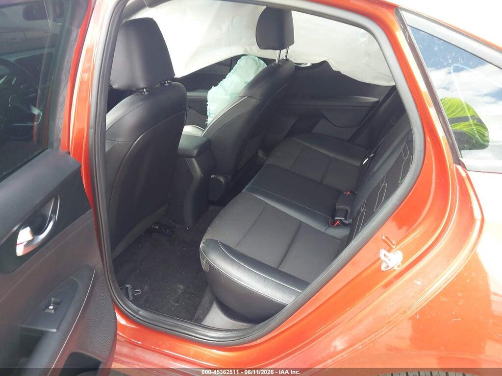 3KPF34AD5ME296530 2021 KIA FORTE photo no. 8
