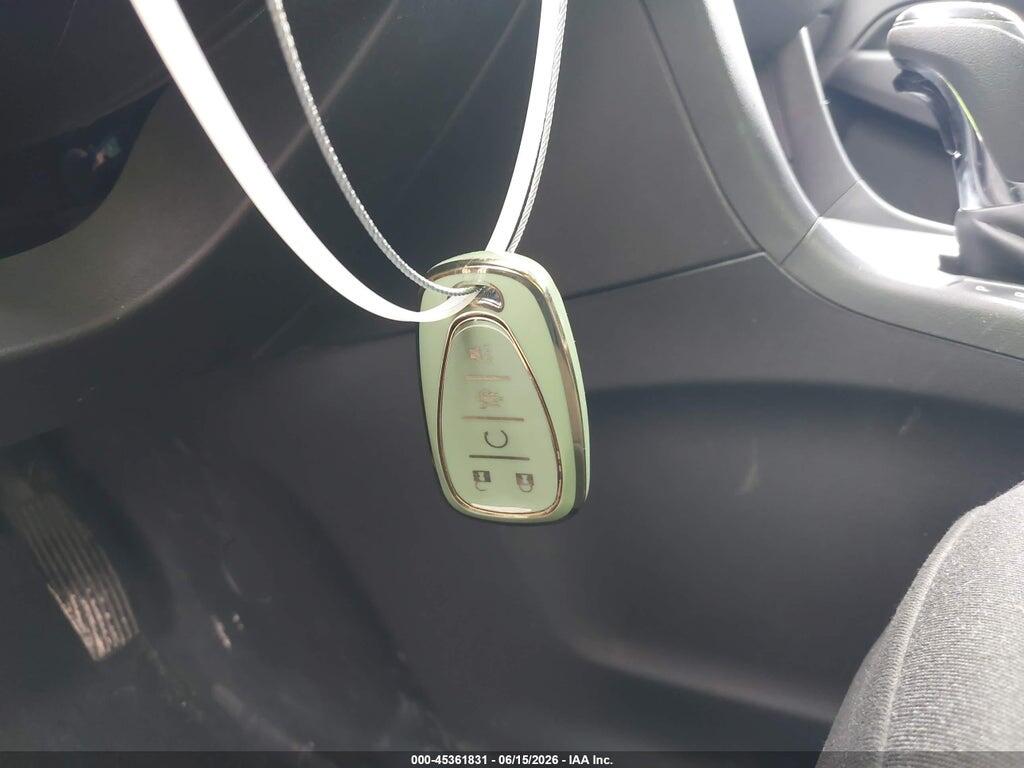 3GNAXKEV7ML321193 2021 CHEVROLET EQUINOX photo no. 11
