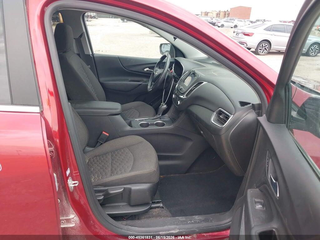 3GNAXKEV7ML321193 2021 CHEVROLET EQUINOX photo no. 5