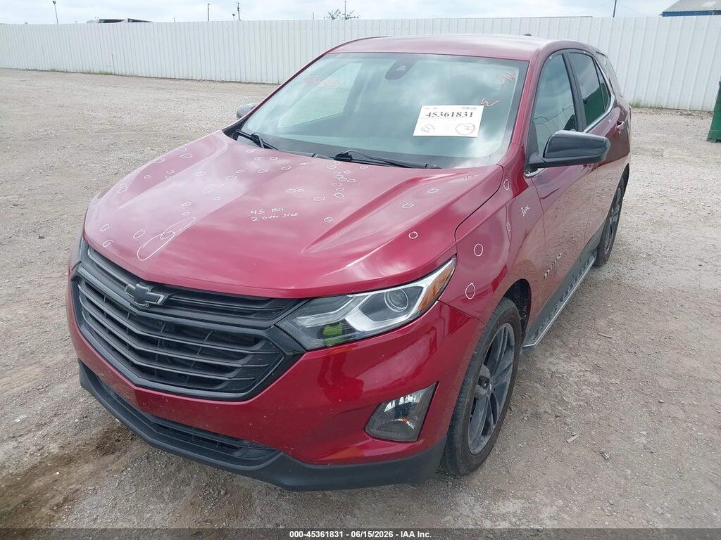3GNAXKEV7ML321193 2021 CHEVROLET EQUINOX photo no. 6