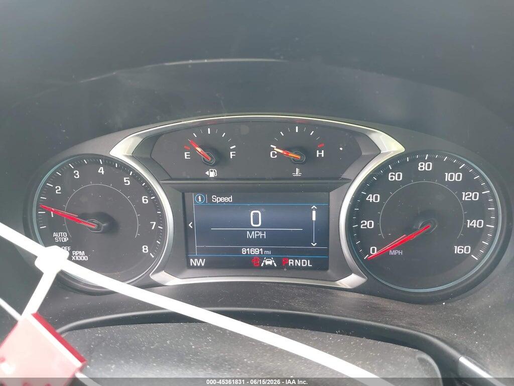3GNAXKEV7ML321193 2021 CHEVROLET EQUINOX photo no. 7