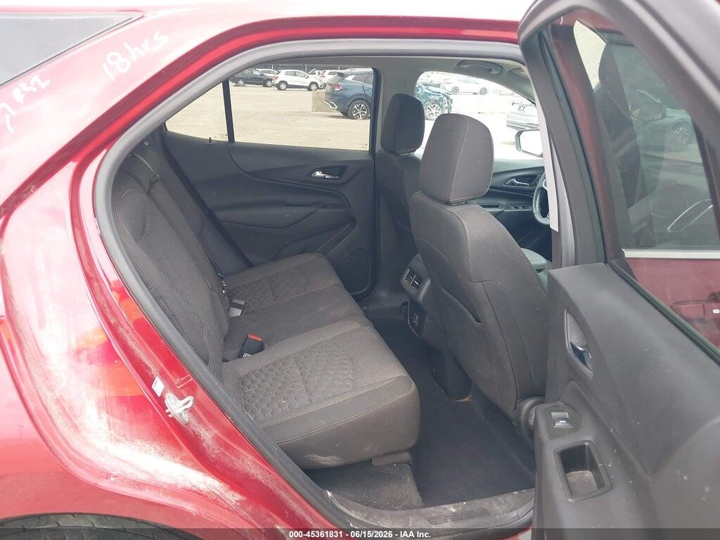 3GNAXKEV7ML321193 2021 CHEVROLET EQUINOX photo no. 8
