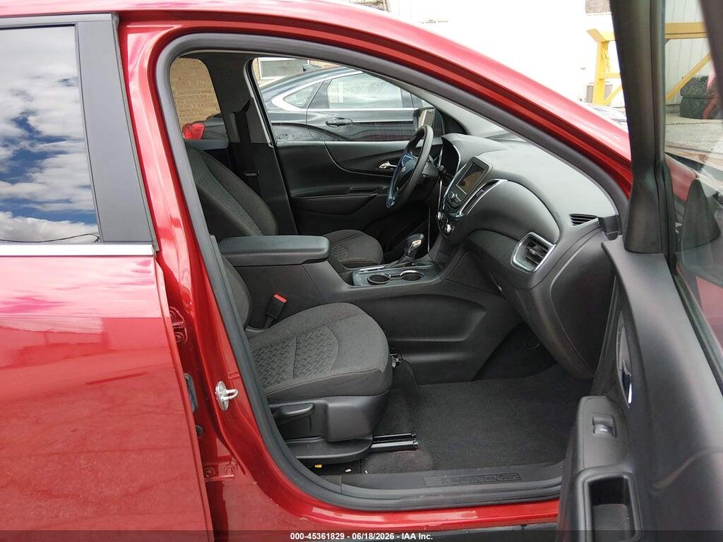 3GNAXKEV2NL211797 2022 CHEVROLET EQUINOX photo no. 5