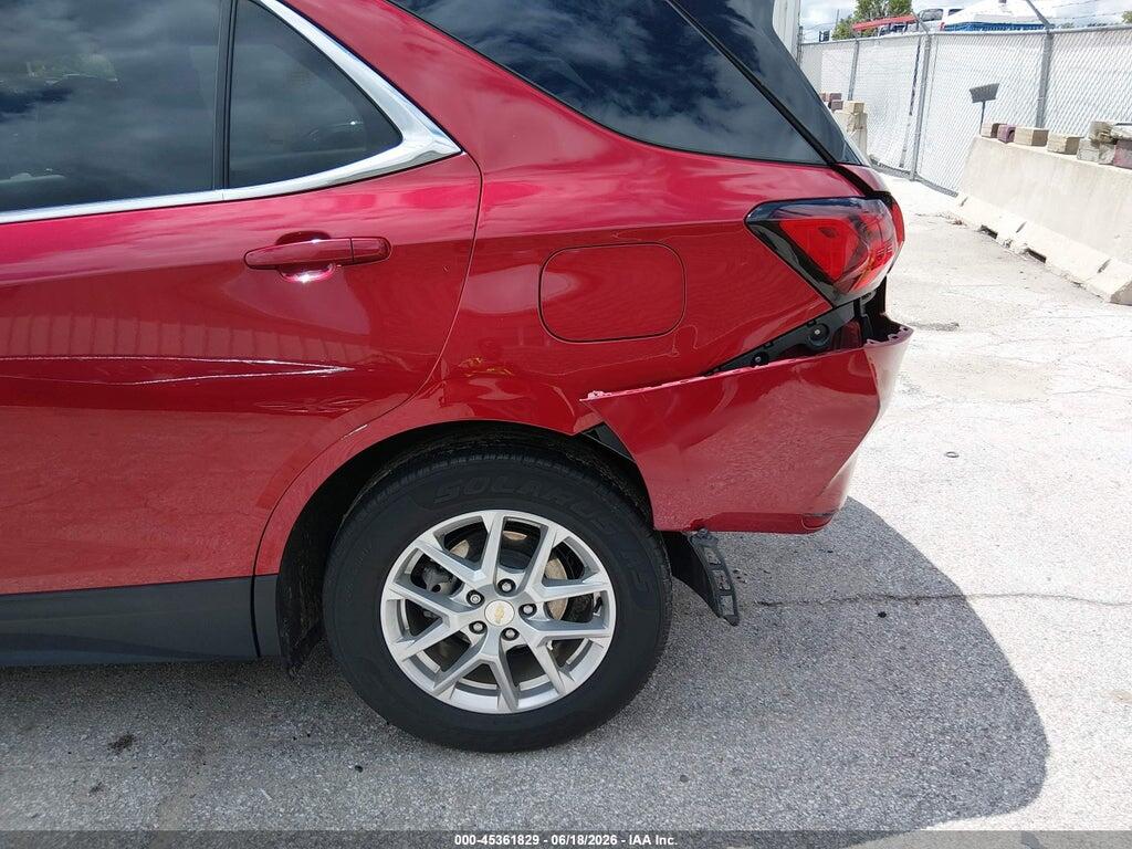 3GNAXKEV2NL211797 2022 CHEVROLET EQUINOX photo no. 6