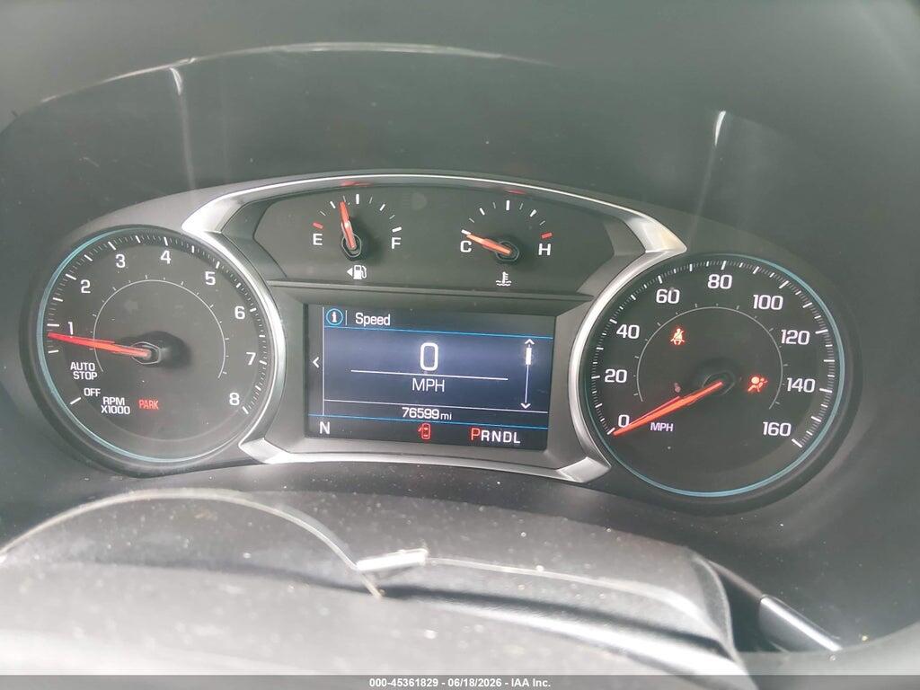 3GNAXKEV2NL211797 2022 CHEVROLET EQUINOX photo no. 7