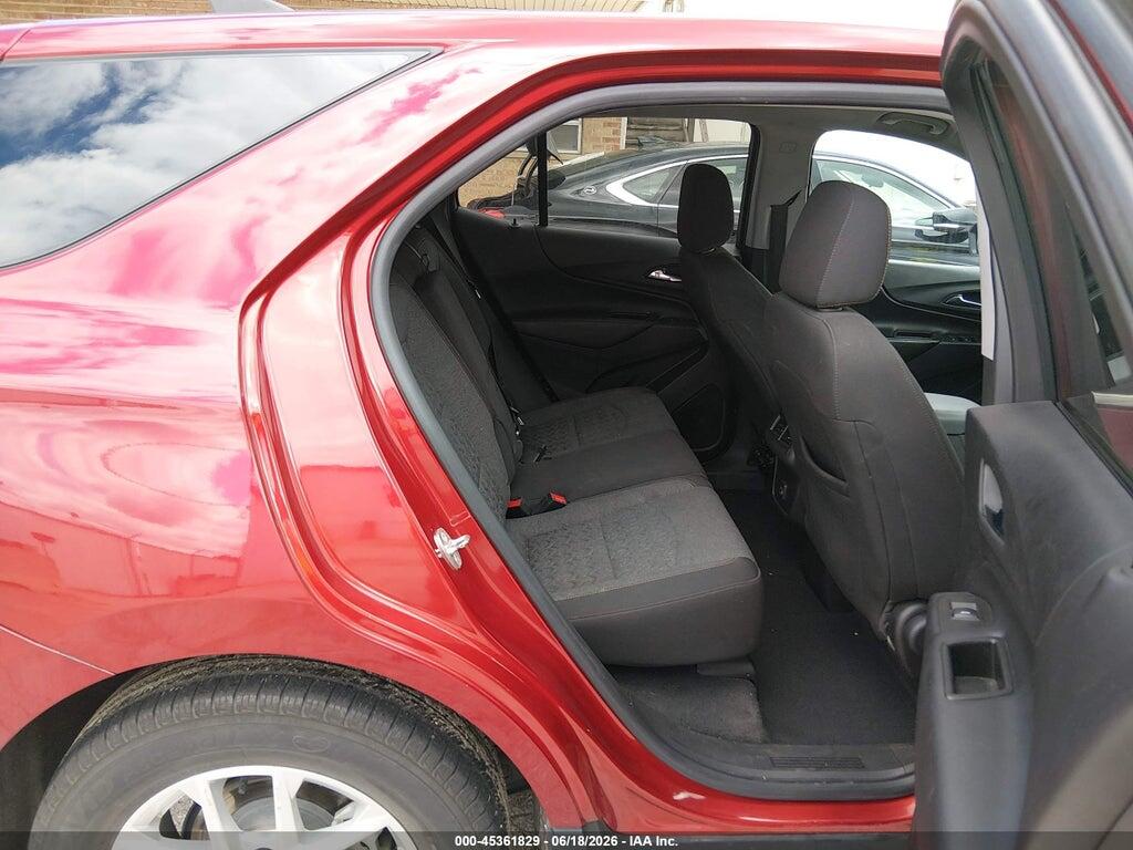 3GNAXKEV2NL211797 2022 CHEVROLET EQUINOX photo no. 8