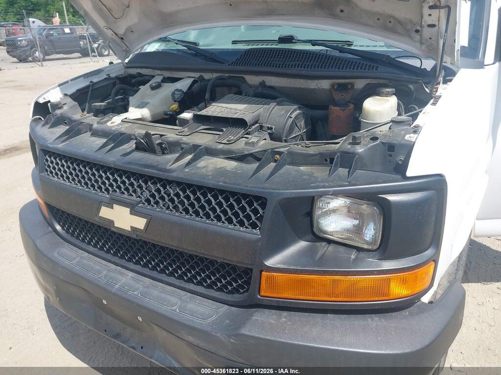 1GCWGFCA6D1120785 2013 CHEVROLET EXPRESS 2500 photo no. 10