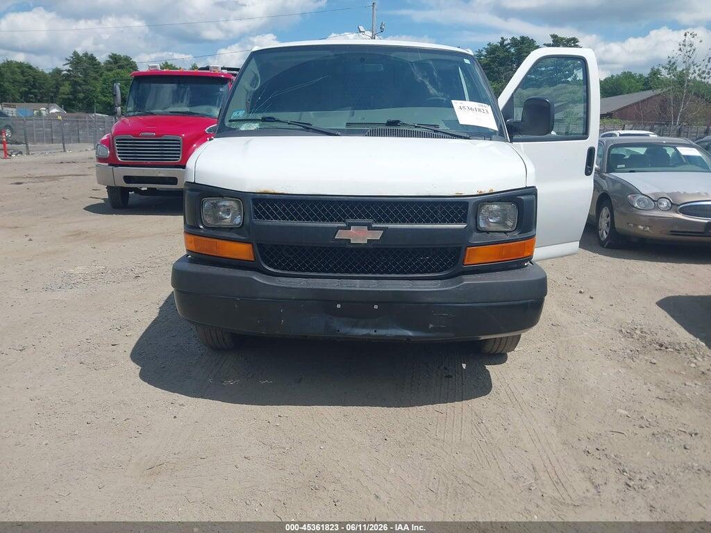 1GCWGFCA6D1120785 2013 CHEVROLET EXPRESS 2500 photo no. 12